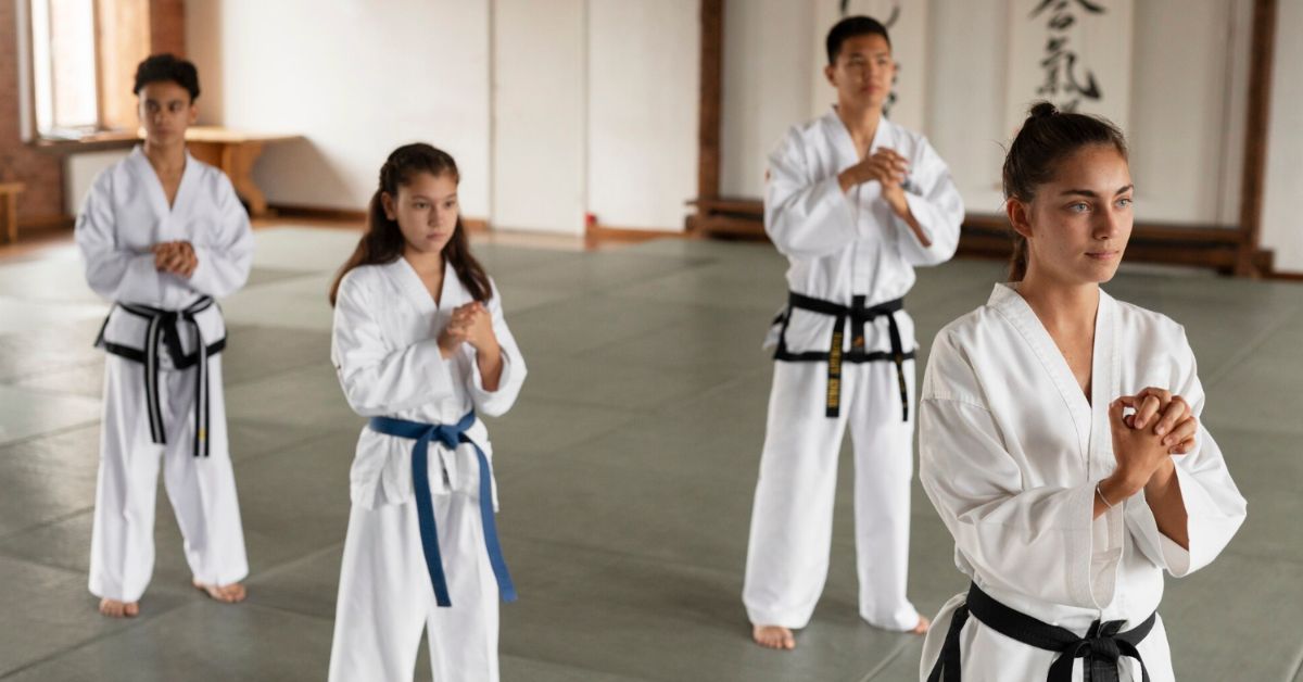 op-Rated Karate School in Melbourne – Join a Free Trial Class