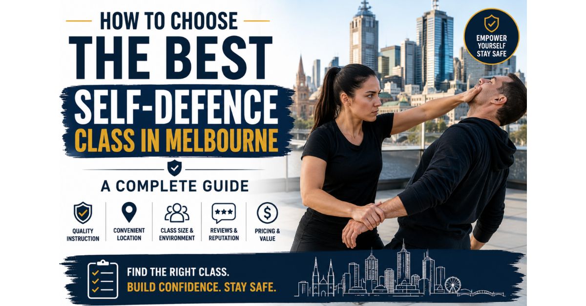 Choose the Best Self-Defence Classes in Melbourne | NS Karate