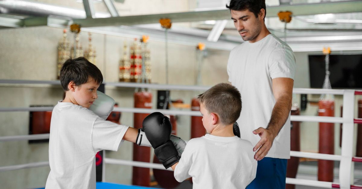 Why Self-Defence Skills Are Essential for Your Child's Growth